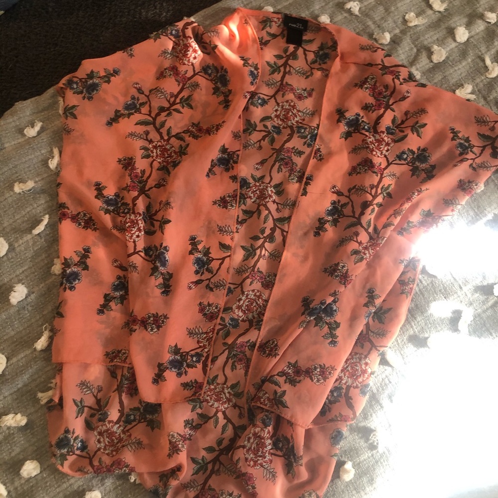 Cute Rue 21 kimono